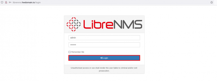 在 Ubuntu 22.04 上安装 LibreNMS 网络监控系统