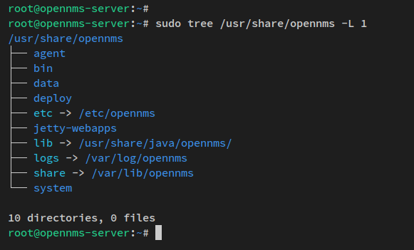 在 Ubuntu 22.04 上安装 OpenNMS 网络监控方案