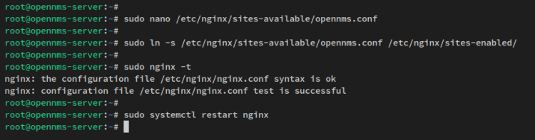 在 Ubuntu 22.04 上安装 OpenNMS 网络监控方案