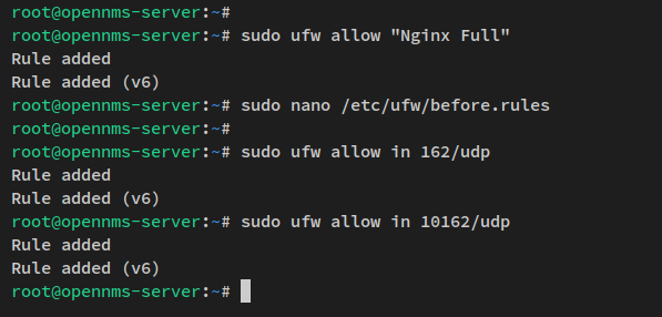 在 Ubuntu 22.04 上安装 OpenNMS 网络监控方案