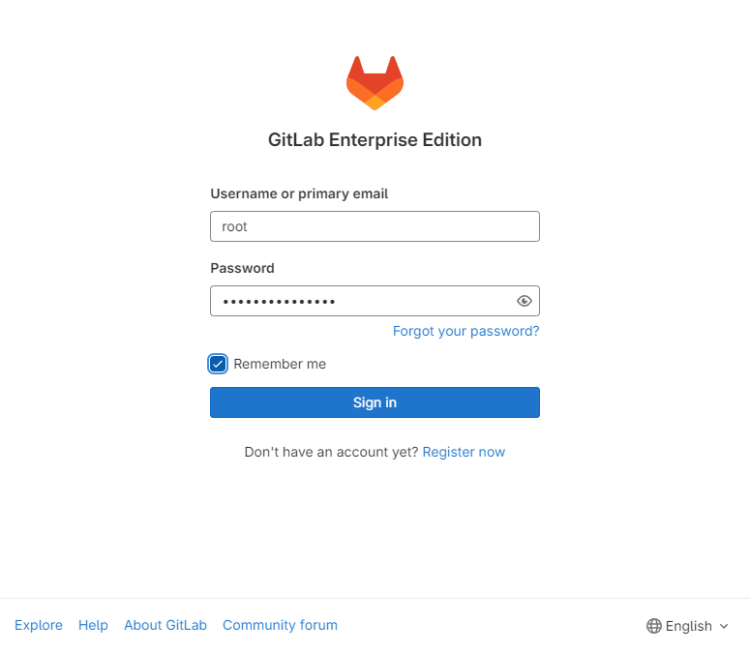 在 Rocky Linux 9 上安装 GitLab 代码托管平台