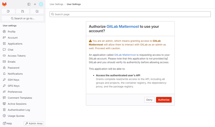 在 Rocky Linux 9 上安装 GitLab 代码托管平台