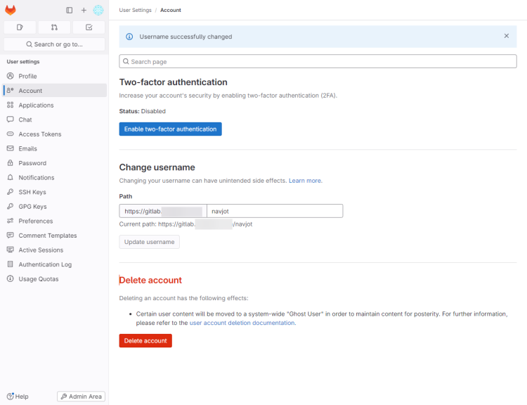 在 Rocky Linux 9 上安装 GitLab 代码托管平台