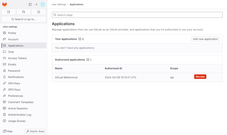 在 Rocky Linux 9 上安装 GitLab 代码托管平台