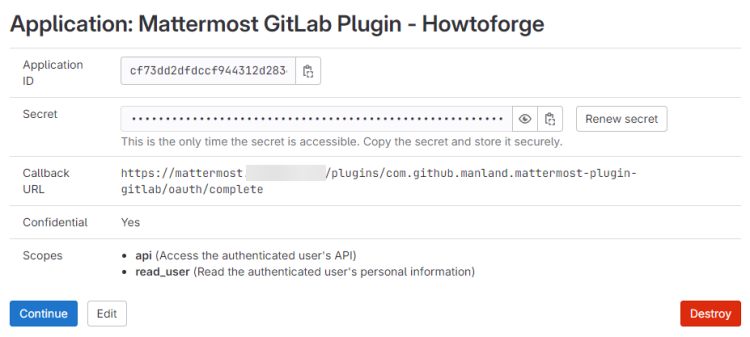 在 Rocky Linux 9 上安装 GitLab 代码托管平台