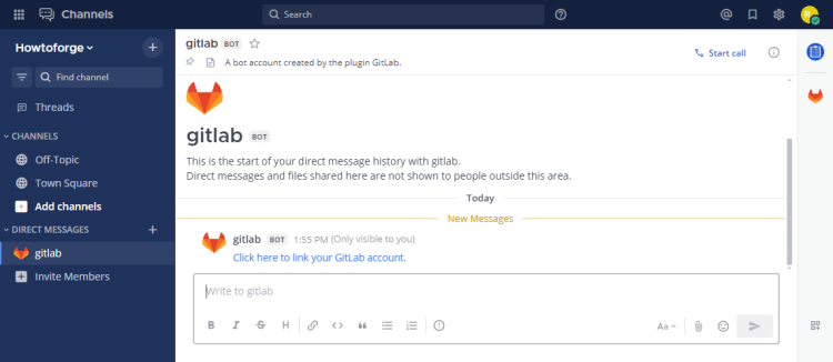 在 Rocky Linux 9 上安装 GitLab 代码托管平台