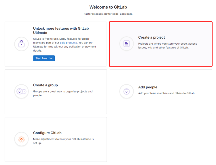 在 Rocky Linux 9 上安装 GitLab 代码托管平台