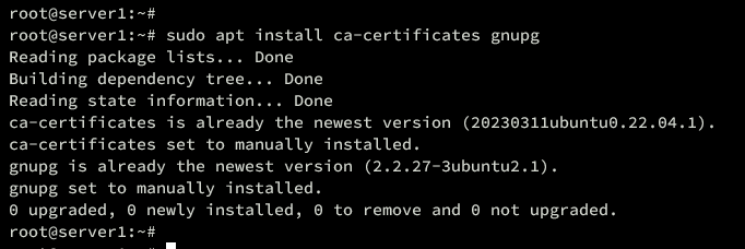 在 Ubuntu 22.04 上安装 Mono .NET Framework