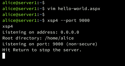 在 Ubuntu 22.04 上安装 Mono .NET Framework