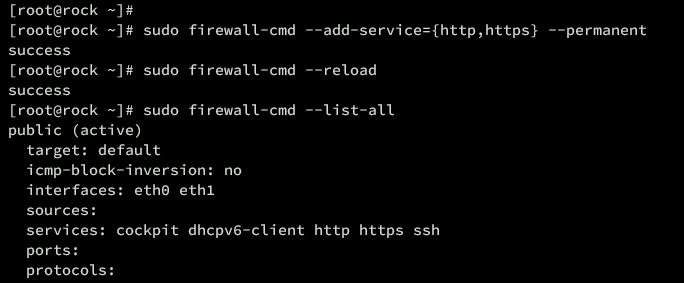 在 Rocky Linux 9 上安装 Pydio Cells 文件共享平台