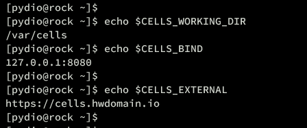 在 Rocky Linux 9 上安装 Pydio Cells 文件共享平台