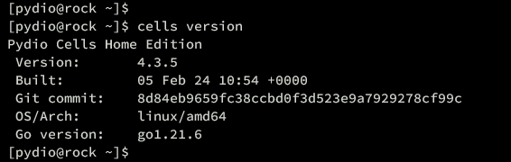 在 Rocky Linux 9 上安装 Pydio Cells 文件共享平台