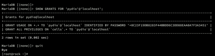 在 Rocky Linux 9 上安装 Pydio Cells 文件共享平台