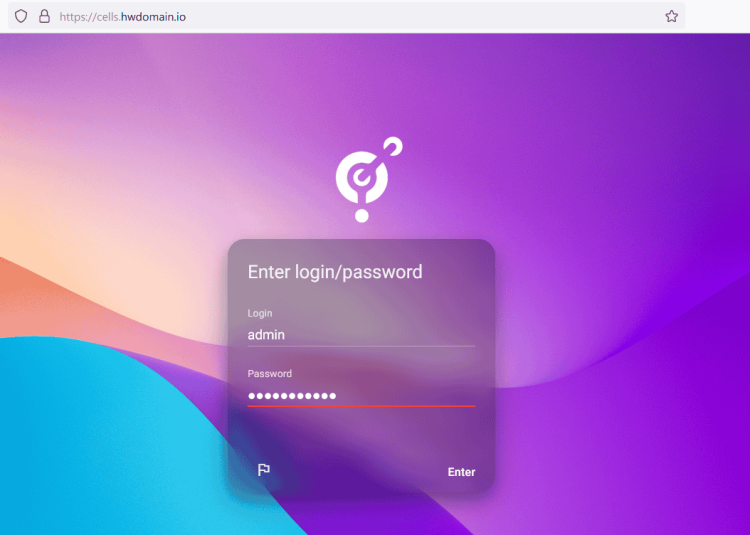 在 Rocky Linux 9 上安装 Pydio Cells 文件共享平台