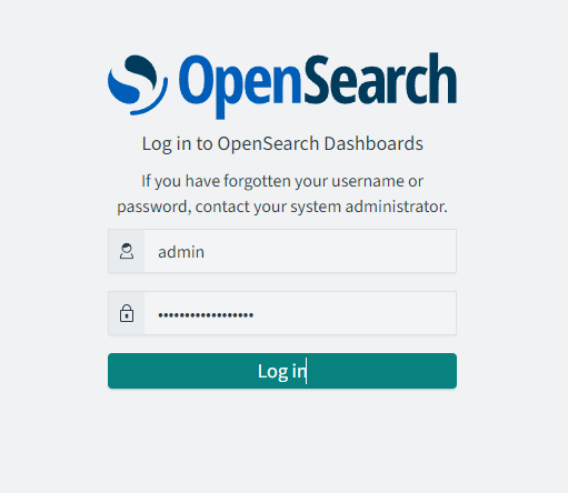 在 Debian 12 上安装 OpenSearch