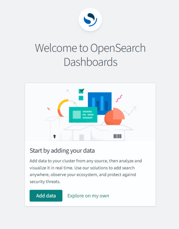 在 Debian 12 上安装 OpenSearch