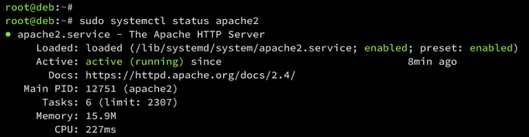 在 Debian 12 上安装 Adminer 数据库管理工具