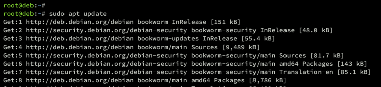 在 Debian 12 上安装 Adminer 数据库管理工具