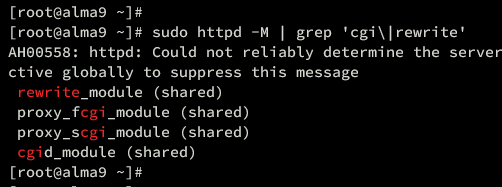 在 AlmaLinux 9 上安装 Nagios Core 监控系统