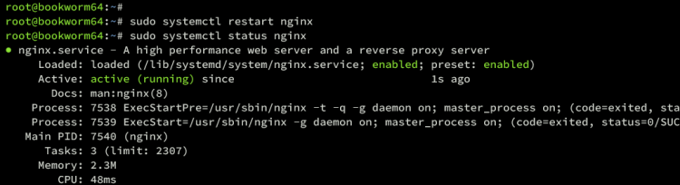 在 Debian 12 上安装 Apache Tomcat 10 并配置 Nginx 反向代理