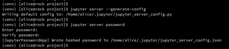在 Rocky Linux 9 上安装 JupyterLab