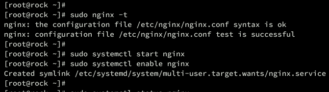 在 Rocky Linux 9 上安装 JupyterLab