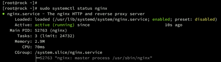 在 Rocky Linux 9 上安装 JupyterLab