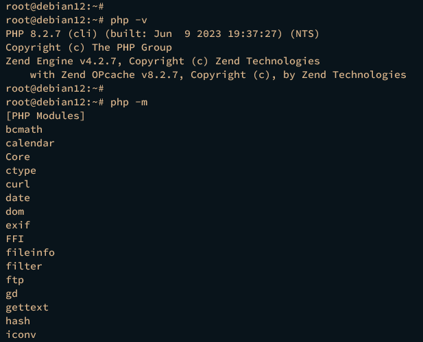 在 Debian 12 上安装 SuiteCRM
