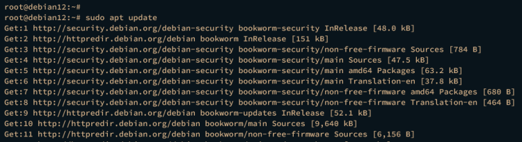 在 Debian 12 上安装 SuiteCRM