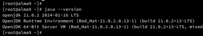 在 AlmaLinux 9 上使用 Nginx 反向代理安装 GlassFish Java 应用服务器