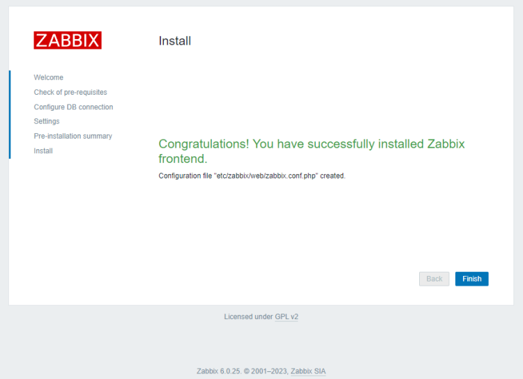 在 Rocky Linux 9 上安装并配置 Zabbix 服务端与客户端监控系统