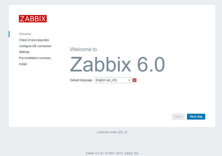 在 Rocky Linux 9 上安装并配置 Zabbix 服务端与客户端监控系统