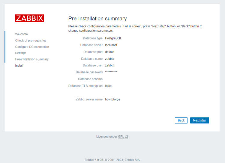 在 Rocky Linux 9 上安装并配置 Zabbix 服务端与客户端监控系统
