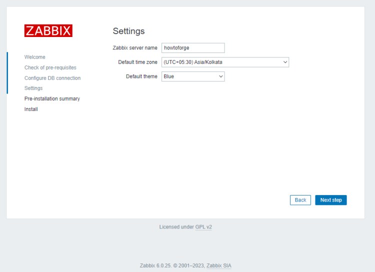 在 Rocky Linux 9 上安装并配置 Zabbix 服务端与客户端监控系统