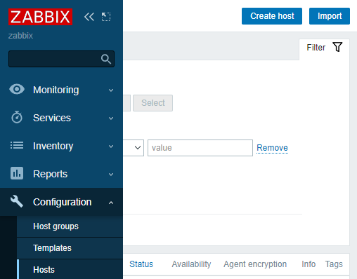 在 Rocky Linux 9 上安装并配置 Zabbix 服务端与客户端监控系统