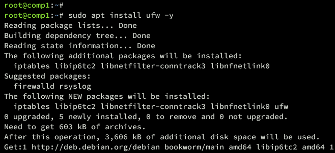在 Debian 12 上安装 CockroachDB 集群