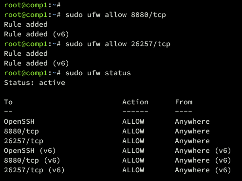 在 Debian 12 上安装 CockroachDB 集群