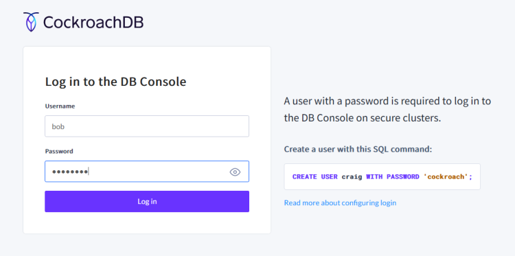 在 Debian 12 上安装 CockroachDB 集群