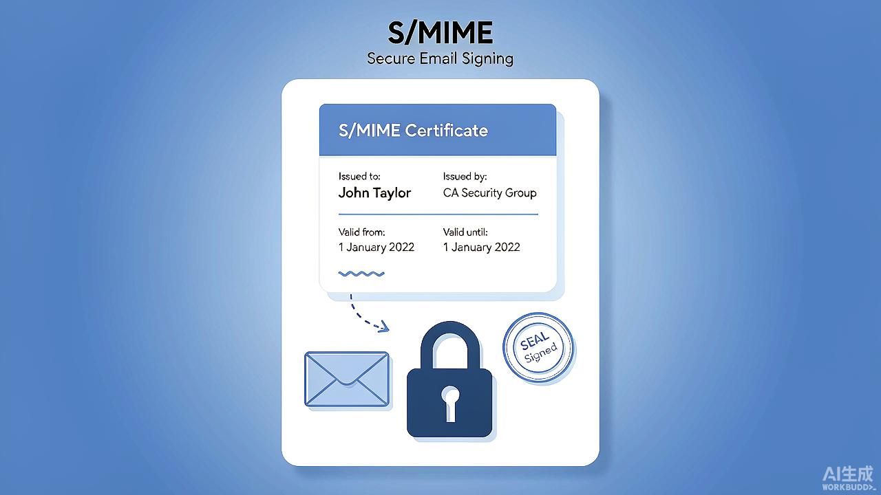 SMIME基线要求证书类型与生成配置文件详解