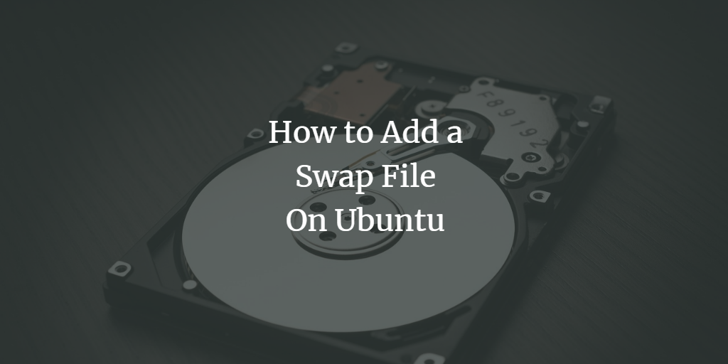 在 Ubuntu 上创建与配置 Swap 交换文件
