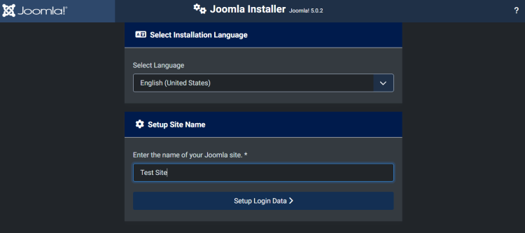 在 AlmaLinux 9 上安装 Joomla CMS