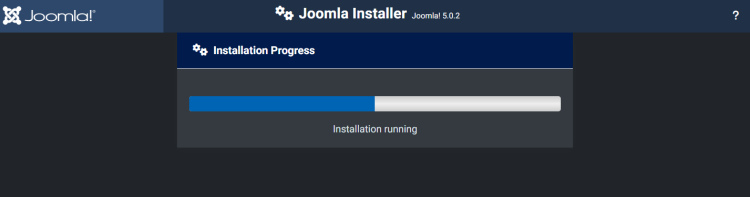 在 AlmaLinux 9 上安装 Joomla CMS