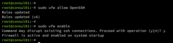 在 Ubuntu 22.04 上安装 Consul 服务网格