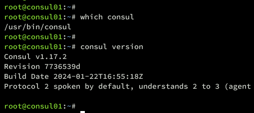 在 Ubuntu 22.04 上安装 Consul 服务网格