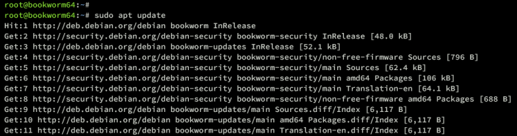 在 Debian 12 上安装 Joomla CMS