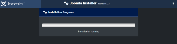 在 Debian 12 上安装 Joomla CMS