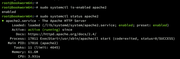 在 Debian 上使用 Apache 安装 DokuWiki 维基系统