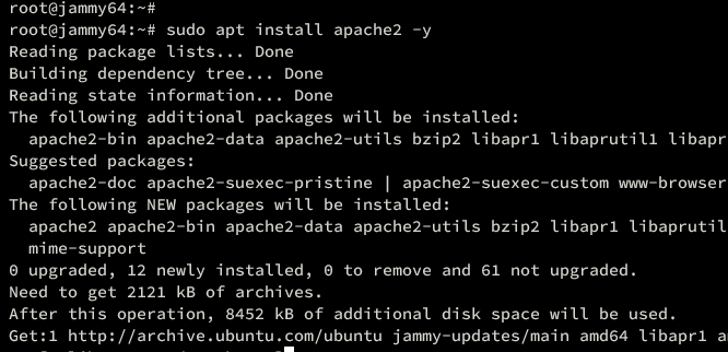 在 Ubuntu 22.04 上安装 Jellyfin 媒体服务器