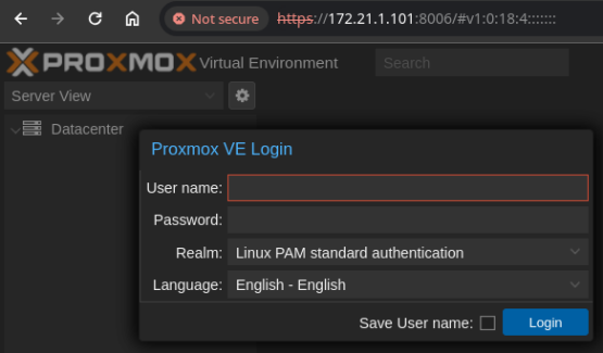 在 Linux 上使用 Proxmox 搭建自托管环境完整指南
