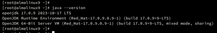 在 AlmaLinux 9 上使用 Nginx 反向代理安装 Apache Tomcat
